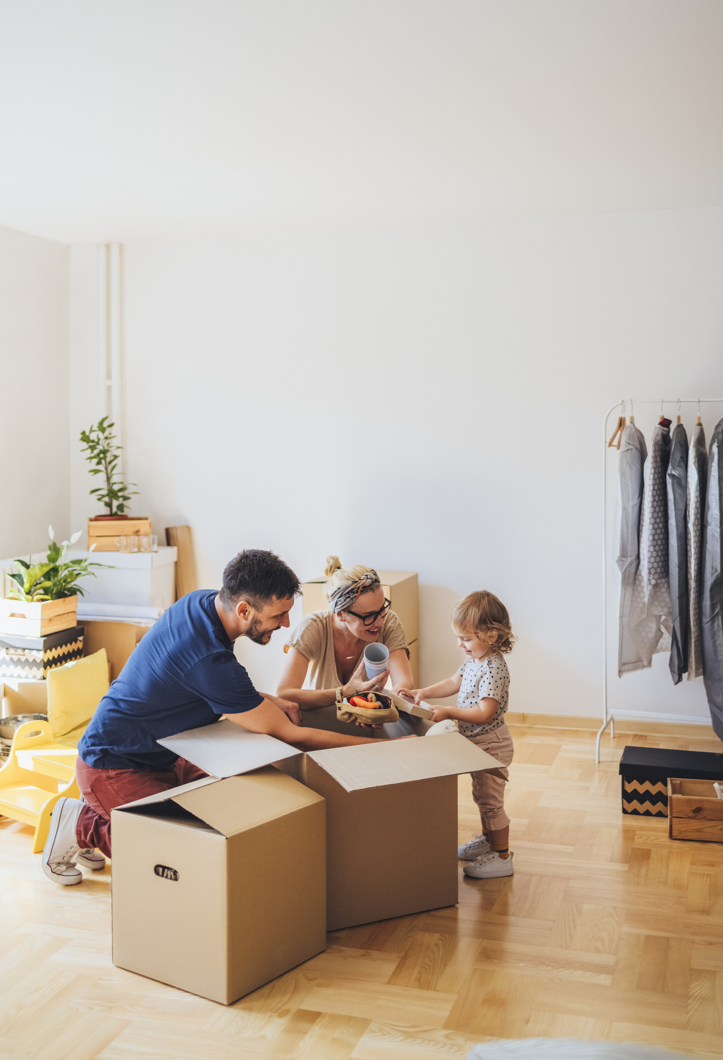 Moving soon? Let Mid-Hudson get your new home setup.