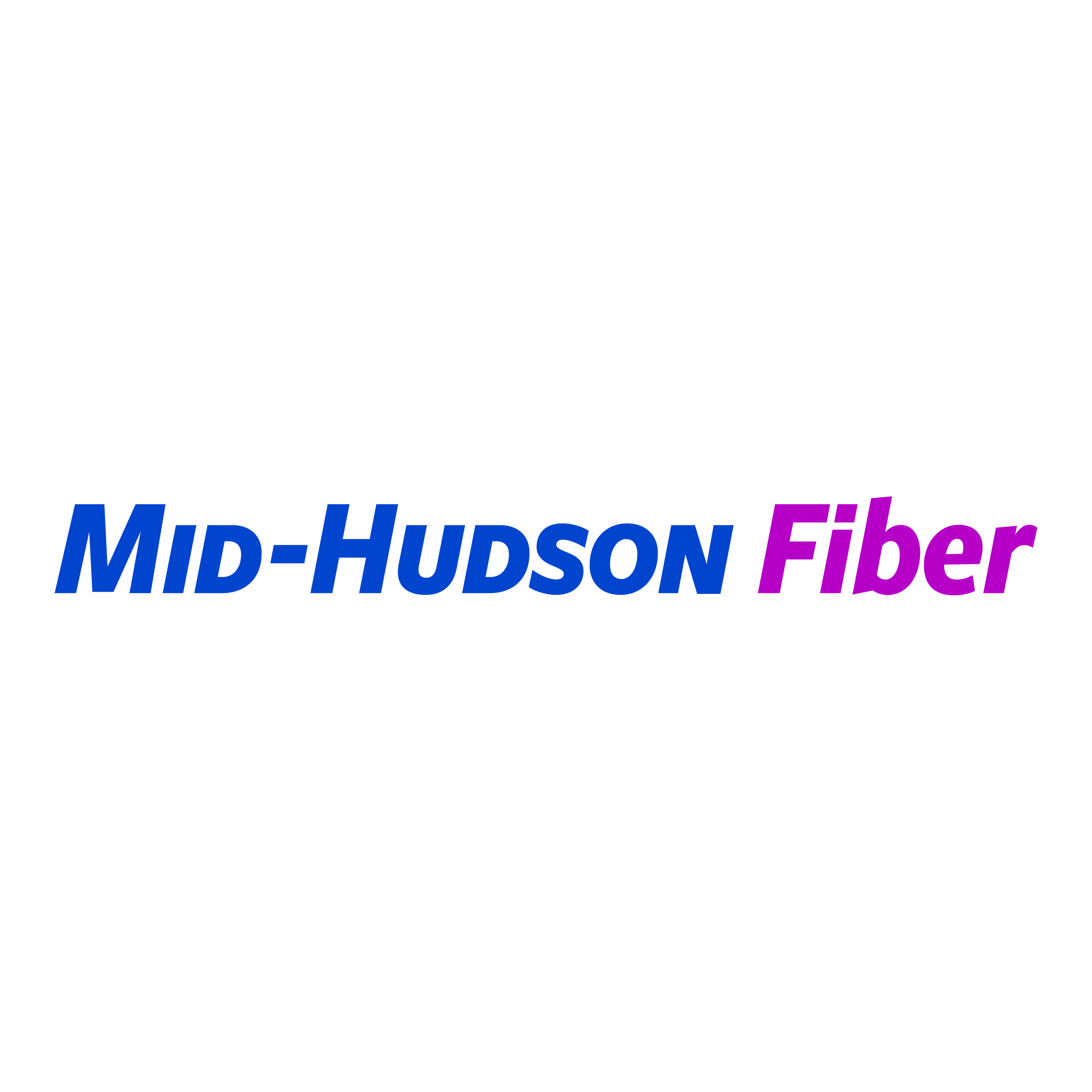 Mid-Hudson Fiber logo
