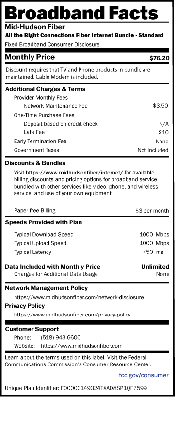 All-the-Right-Connections—Fiber-Standard All the Right Connections Fiber Standard