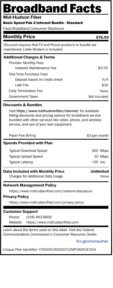 Basic-Speed-Pak-2—COAX—Standard Basic Speed Pak 2 COAX Standard