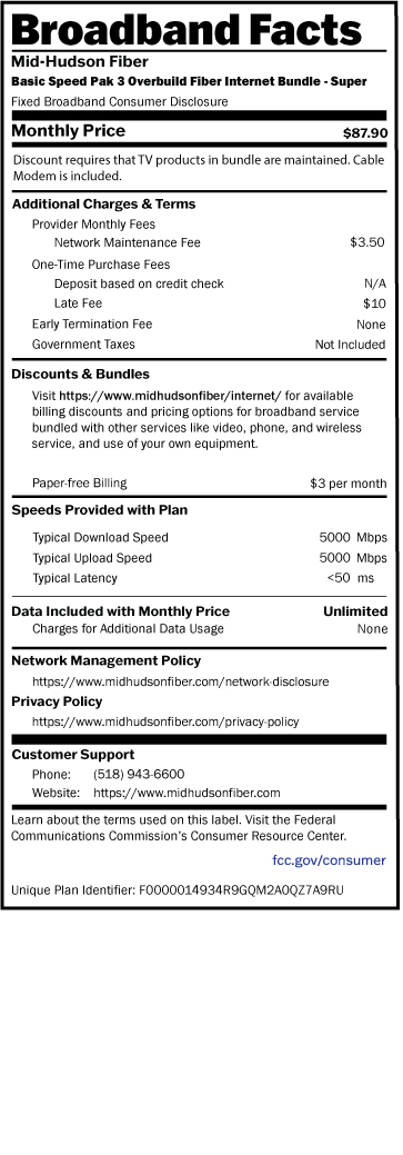 Basic-Speed-Pak-3-Fiber—OVERBUILD—Super Basic Speed Pak 3 Fiber OVERBUILD Super