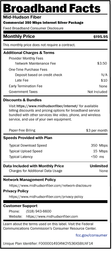 Commercial—Silver Commercial Silver