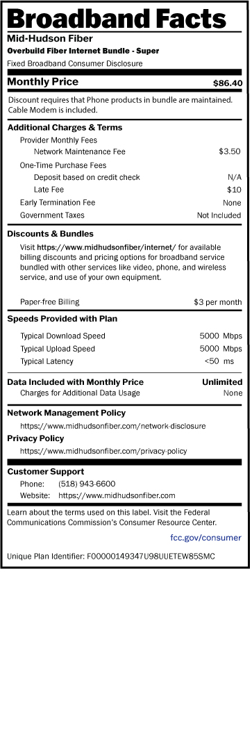 Fiber-Internet-and-Phone—OVERBUILD—Super Fiber Internet and Phone OVERBUILD Super