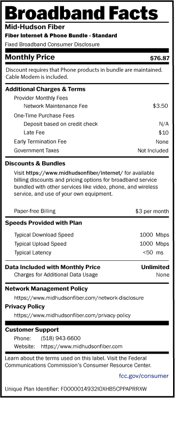 Internet-and-Phone—Fiber-Standard Internet and Phone Fiber Standard