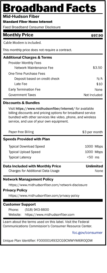 Standard-Fiber Standard Fiber