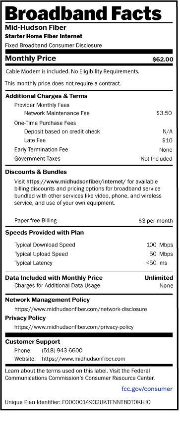 Starter-Fiber Starter Fiber