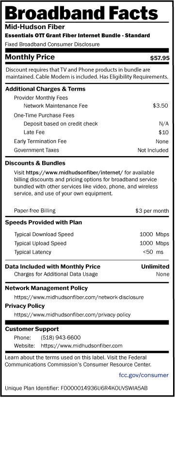 Essentials OTT GRANT Standard